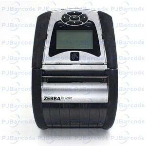 GENUINE NEW Zebra QLN320 Mobile Thermal Label Printer QN3-AUNA0E00-00 Bluetooth - Picture 1 of 3