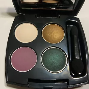 Eyeshadow Quad Avon Femme Fatale Q920 Shimmer Matte Makeup Cosmetics Eyes Nib - Picture 1 of 5