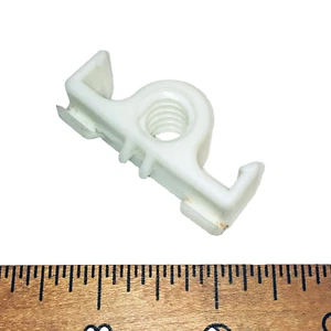 Volvo 240 242 244 245 260 Lumbar Repair Screw Thread Holder Bracket  1975-1993 - Picture 1 of 3