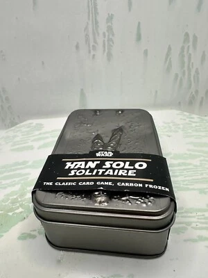 Star Wars Han Solo Solitaire Card Game - Image 1 of 2