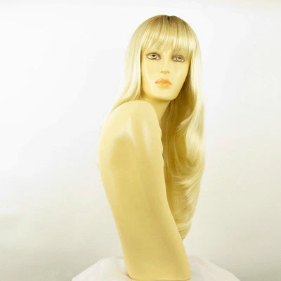 length wig for women blond very clear golden ref: NOEMIE ys PERUK