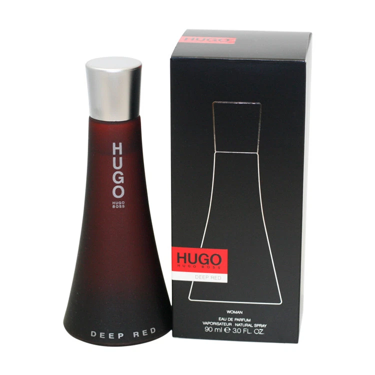 Deep Red Eau De Parfum Spray 3.0 Oz / 90 Ml for Women - image 1 of 1
