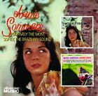 Positively the Most / Softly Brazilian Sound, Joanie Sommers, New