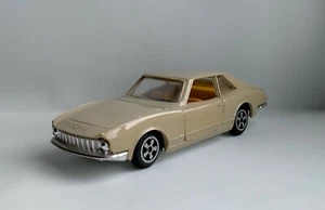 Ghia V.280 Soviet Vintage Collectible Car Model 1:43 Plastic 1970s - Picture 1 of 10