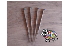 Crafty Jam Crown Felting Needles Set - Picture 1 of 2