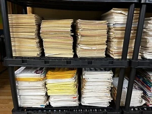 Sams Photofact - FOLDER SET Manual Schematics, Lot Choice from 100-590 - Picture 1 of 5