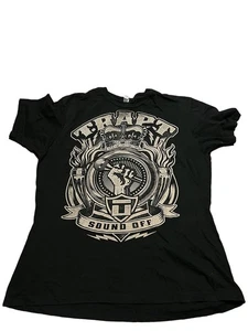 Trapt Sound Off Band T-Shirt Large - Bild 1 von 3