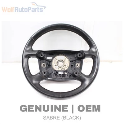 2000-2002 AUDI A8 QUATTRO - 4-спицевый кожаный руль 8Z0419091BG - Изображение 1 из 4