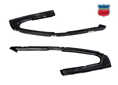 For Ford Mustang 1964-1966 OER Vent Window Weatherstrip Set Foto 1 de 2