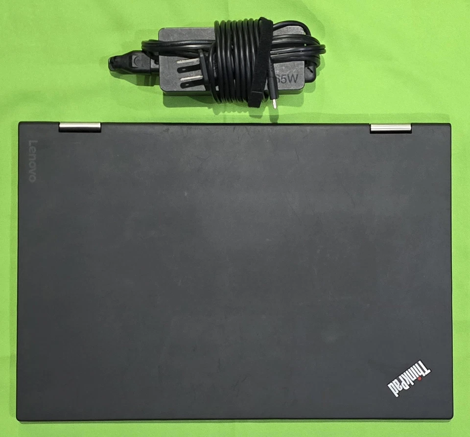 Lenovo X1 Yoga 2nd i7-7600U 16GB 512GB 2K Táctil Ubuntu 24.04 Instalación OEM Foto 1 de 4