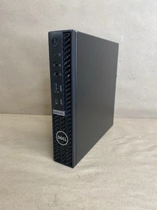 Dell Optiplex 7000 Micro i7-12700T 256GB SSD 8GB RAM Windows 11 Pro - Picture 1 of 5