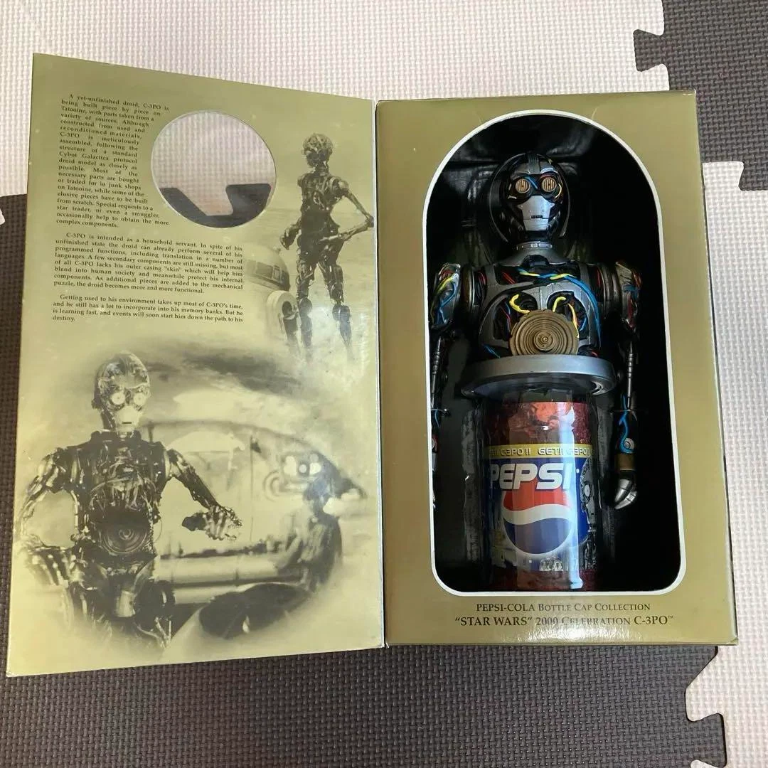 C-3PO Star Wars Collectibles for sale | eBay