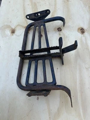 01 Arctic Cat 250 2wd Left Side Floorboard Footrest - Image 1 of 4