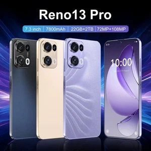 Neuf Reno13 Pro Android 14 108 MP Original Intelligent 5G Chinois Version Globale. - Photo 1 sur 11