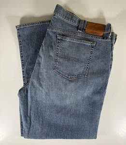 Lucky Brand Jeans Mens 46x30 Blue 181 Relaxed Straight Mid Rise Baggy NWT Denim - Picture 1 of 21