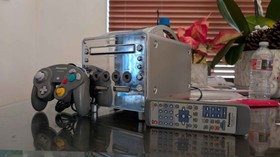 Panasonic Gamecube Q w/ OEM Controller & Remote FUNCTIONAL: US Seller