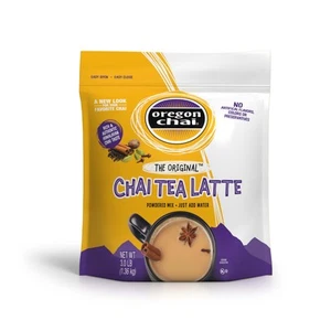 Oregon Chai Original Dry Chai Latte Mix, 3 Pfund (1er Pack) - Bild 1 von 7