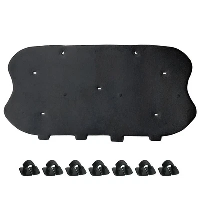 Tappetino isolante cofano GEPCO con clip per VOLVO XC90 II 2014+ 31442270 - Immagine 1 di 4