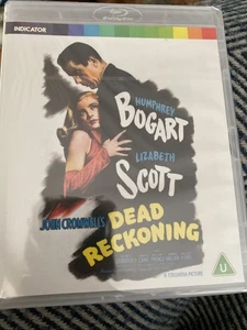 Dead Reckoning Blu Ray Edition Special Features - Picture 1 of 5