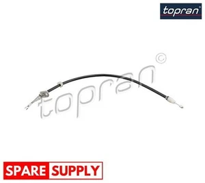 CABLE, PARKING BRAKE FOR MERCEDES-BENZ TOPRAN 631 753 - Picture 1 of 7