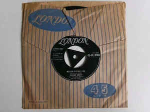 DUANE EDDY & REBELS MASON DIXON LION LONDON 45-HL 8764 ROCK N ROLL TRI CENTRE - Picture 1 of 3