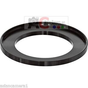 52-49mm Step-Down Lens Filter Adapter Ring 52mm-49mm 52m to 49 mm