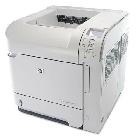 HP LaserJet P4014N Workgroup Laser Printer - Image 1 of 1