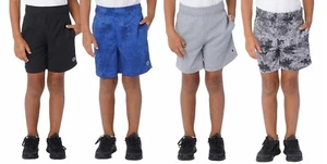 Champion Youth Boys 2-Pack Athletic Active Shorts - Picture 1 of 24