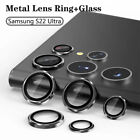 Metal Camera Lens Protectors Film For Samsung Galaxy S22 Ultra 1 Set