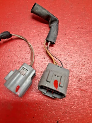 1998-2002 Mazda Protege 626 corpo do acelerador 2.0L tranças FSD7-13-650A - Imagem 1 de 4