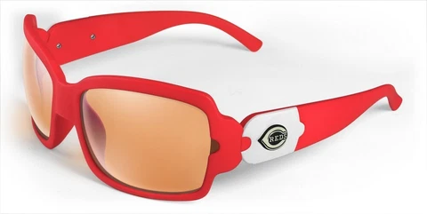 Cincinnati Reds Sunglasses Maxx HD Bombshell Shades Cover
