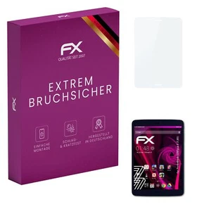 atFoliX Glasfolie für PocketBook SURFpad 3 (7,85) Panzerfolie 9H Schutzpanzer - Bild 1 von 8
