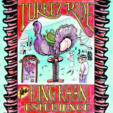 The King Khan Experience Turkey Ride (Vinyl) 12" Album (UK IMPORT)