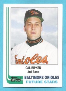 CAL RIPKEN JR. Singles, Inserts, & Parallels /You Pick The Cards (With Pictures)