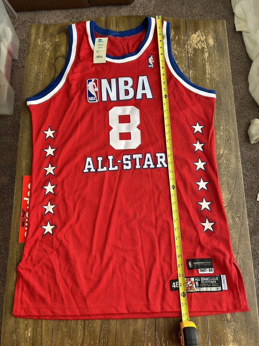Reebok Men All-Star Game NBA Jerseys for sale | eBay Reebok Men All-Star Game NBA Jerseys for sale | eBay