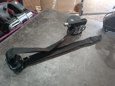 Original Smart ForTwo 451 Sicherheitsgurt Gurt links Schwarz A4518603785 - Bild 1 von 4