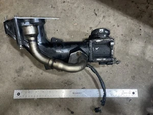 Mercedes Benz GL350 2012 colector de admisión acoplamiento A 642 090 1037 - Imagen 1 de 3