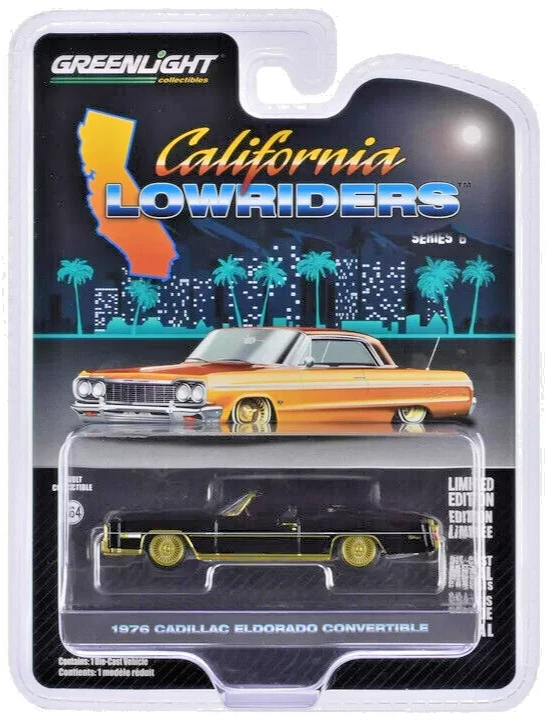 Cadillac Contemporary Manufacture Diecast Lowriders for sale - eBay