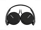 Compact & Foldable Sony Mdr-zx110 Stereo "on-ear" Wired Stereo Headphones 