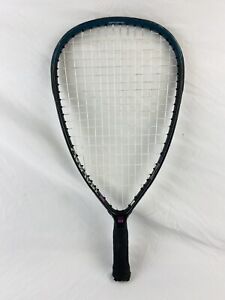 Spalding Pro Assault Light 103 Super Oversize Graphite Racquetball Racquet