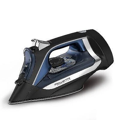 Rowenta Accessteam Cordreel Steam Iron - Black (DW2460)