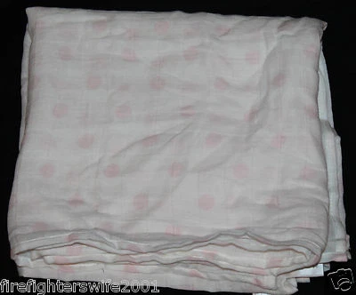 Manta Swaddle Designs Swaddle Pink Dots bebé niña nueva sin paquete Foto 1 de 4