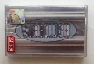 Vibrolush by Vibrolush Rare 1997 Malaysia Cassette Tape New Sealed - Picture 1 of 3
