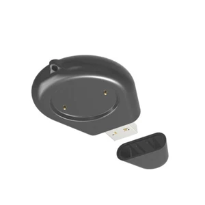 Ładowarka do zegarka 5V USB czarna do Amazfit T-Rex Ultra / T-Rex Ultra - Zdjęcie 1 z 7