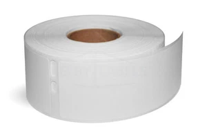 White 30320 LabelWriter Dymo Compatible Address Labels | 1.125"x3.5" | 18 Rolls - Picture 1 of 3