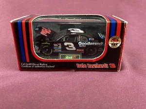 Revell Collection 1/64 Dale Earnhardt #3 1998 Monte Carlo Diecast NIB COA + Case - Picture 1 of 8
