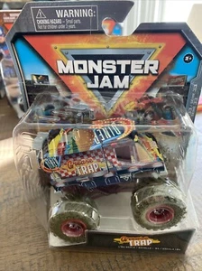 2023 Monster Jam Chase Grease Trap Series 33 Food Truck Feast Spin Master - Picture 1 of 4