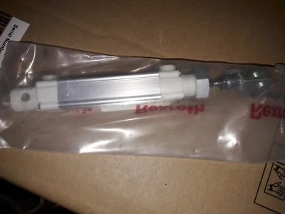 REXROTH AIR CYLINDER 12mm X 50mm STROKE DOUBLE ACTING UNUSED BNIB FREE UK POST
