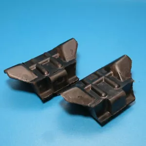 NOS Pair GM 1965 Oldsmobile Cutlass F85 Jetstar 88 Front Motor Mounts 388047 - Picture 1 of 5