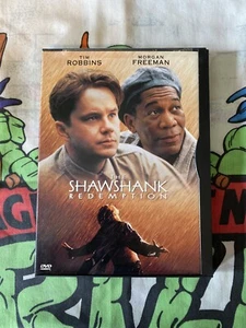The Shawshank Redemption (DVD, 1999) NEW - Picture 1 of 3